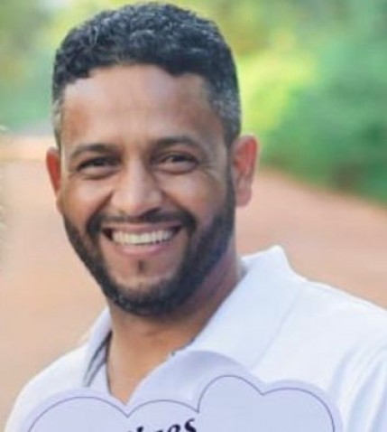 Foto do agente cultural