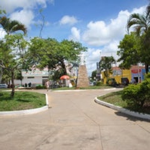 Foto do equipamento cultural