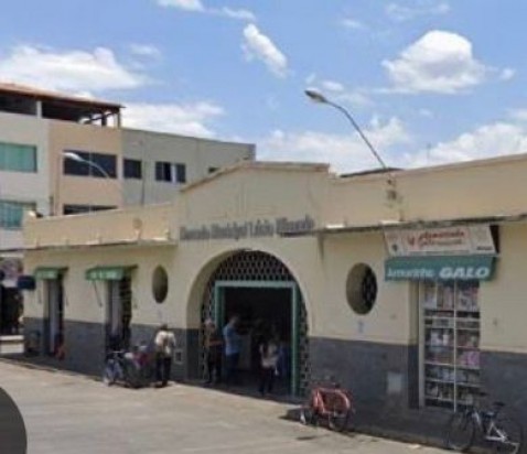 Foto do equipamento cultural