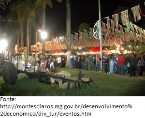 Foto do evento cultural